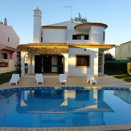 Villa Cavaco Vilamoura Exteriör bild