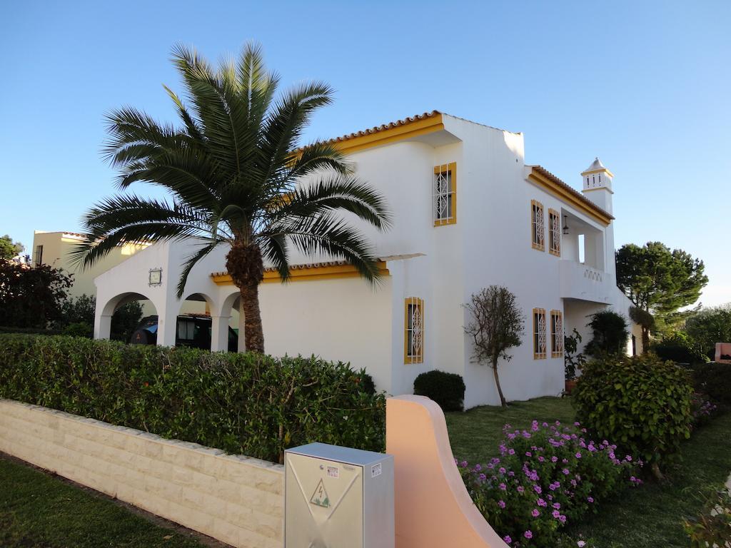 Villa Cavaco Vilamoura Exteriör bild