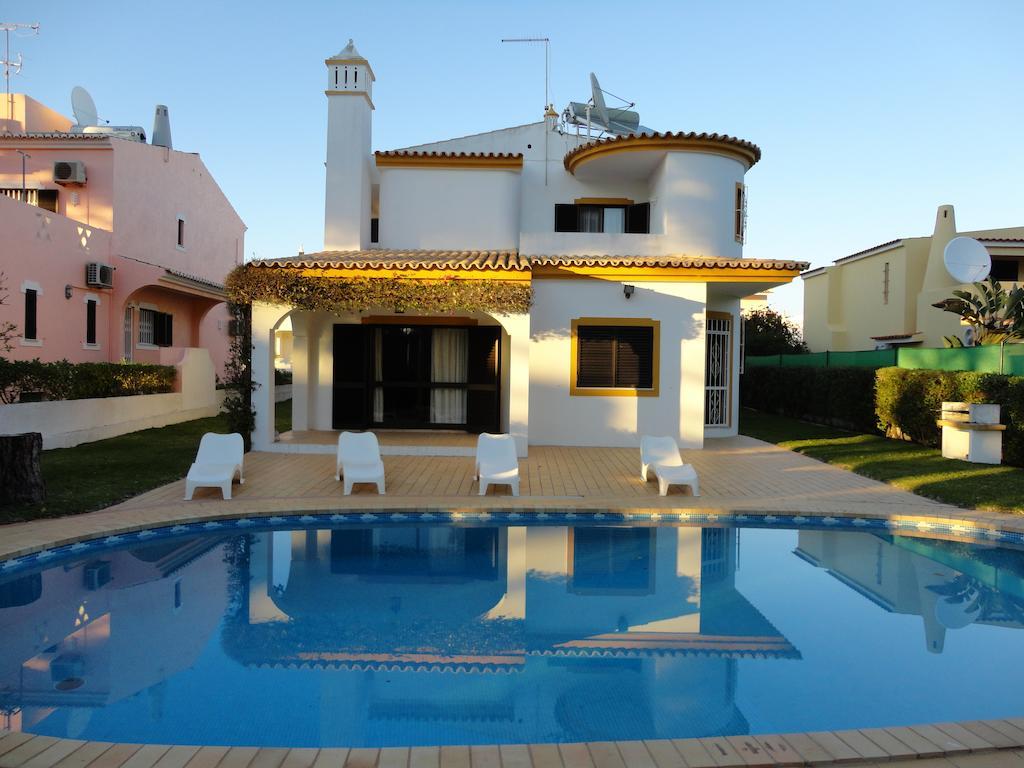 Villa Cavaco Vilamoura Exteriör bild